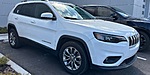 Used 2020 JEEP CHEROKEE LATITUDE PLUS in JACKSONVILLE, FLORIDA