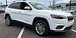 Used 2020 JEEP CHEROKEE LATITUDE PLUS FWD in JACKSONVILLE, FLORIDA