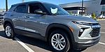 Used 2024 CHEVROLET TRAILBLAZER FWD 4DR LS in JACKSONVILLE, FLORIDA