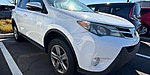 Used 2015 TOYOTA RAV4 XLE in JACKSONVILLE, FLORIDA