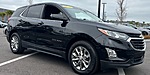Used 2018 CHEVROLET EQUINOX FWD 4DR LT W/3LT in JACKSONVILLE, FLORIDA
