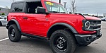 Used 2023 FORD BRONCO BLACK DIAMOND 2 DOOR ADVANCED 4X4 in JACKSONVILLE, FLORIDA