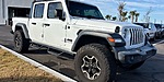 Used 2020 JEEP GLADIATOR SPORT in JACKSONVILLE, FLORIDA