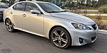 Used 2012 LEXUS IS 350 in JACKSONVILLE, FLORIDA