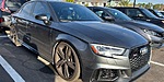 Used 2019 AUDI RS 3 2.5T in JACKSONVILLE, FLORIDA