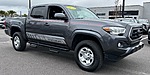 Used 2022 TOYOTA TACOMA SR5 DOUBLE CAB 5' BED I4 AT in JACKSONVILLE, FLORIDA