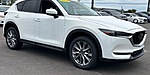Used 2021 MAZDA CX-5 GRAND TOURING AWD in JACKSONVILLE, FLORIDA