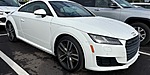 Used 2016 AUDI TT 2DR CPE S TRONIC QUATTRO 2.0T in JACKSONVILLE, FLORIDA