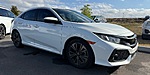Used 2018 Honda Civic Hatchback EX CVT in JACKSONVILLE, FLORIDA