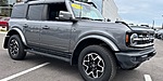 Used 2023 FORD BRONCO OUTER BANKS 4 DOOR ADVANCED 4X4 in JACKSONVILLE, FLORIDA