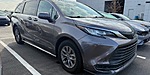 Used 2021 TOYOTA SIENNA LE in JACKSONVILLE, FLORIDA