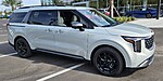 New 2026 KIA CARNIVAL HYBRID SX PRESTIGE in JACKSONVILLE, FLORIDA