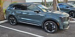 New 2025 KIA SORENTO HYBRID EX in JACKSONVILLE, FLORIDA