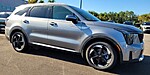 New 2025 KIA SORENTO HYBRID EX in JACKSONVILLE, FLORIDA