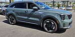 New 2025 KIA SORENTO HYBRID EX in JACKSONVILLE, FLORIDA