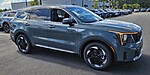New 2025 KIA SORENTO HYBRID EX in JACKSONVILLE, FLORIDA
