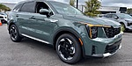 New 2025 KIA SORENTO HYBRID EX in JACKSONVILLE, FLORIDA