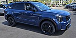 New 2026 KIA SORENTO X-LINE SX in JACKSONVILLE, FLORIDA