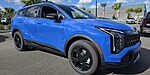 New 2026 KIA SPORTAGE X-LINE in JACKSONVILLE, FLORIDA