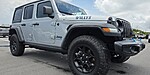 Used 2023 JEEP WRANGLER 4XE 4X4 in FORT PIERCE, FLORIDA