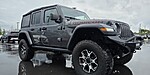 Used 2021 JEEP WRANGLER UNLIMITED RUBICON 4X4 in FORT PIERCE, FLORIDA