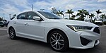 Used 2021 ACURA ILX SEDAN W/PREMIUM PACKAGE in FORT PIERCE, FLORIDA