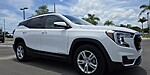 Used 2022 GMC TERRAIN FWD 4DR SLE in FORT PIERCE, FLORIDA