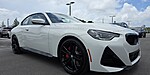Used 2024 BMW 2 SERIES 230I COUPE in FORT PIERCE, FLORIDA