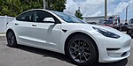 Used 2021 TESLA MODEL 3 STANDARD RANGE PLUS RWD in FORT PIERCE, FLORIDA