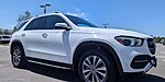 Used 2020 MERCEDES-BENZ GLE GLE 350 4MATIC SUV in FORT PIERCE, FLORIDA