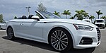 Used 2019 AUDI A5 PREMIUM PLUS 45 TFSI QUATTRO in FORT PIERCE, FLORIDA