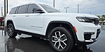 Used 2025 JEEP GRAND CHEROKEE L LIMITED 4X2 in FORT PIERCE, FLORIDA