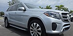 Used 2019 MERCEDES-BENZ GLS GLS 450 4MATIC SUV in FORT PIERCE, FLORIDA