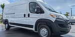 Used 2023 RAM PROMASTER CARGO VAN 2500 HIGH ROOF 159" WB in FORT PIERCE, FLORIDA