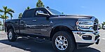 Used 2020 RAM 2500 LARAMIE 4X4 CREW CAB 6'4" BOX in FORT PIERCE, FLORIDA
