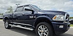 Used 2017 RAM 2500 Limited 4x4 Crew Cab 6'4" Box in FORT PIERCE, FLORIDA