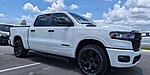Used 2025 RAM 1500 BIG HORN 4X2 CREW CAB 5'7" BOX in FORT PIERCE, FLORIDA