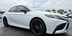 Used 2023 TOYOTA CAMRY XSE AUTO in FORT PIERCE, FLORIDA