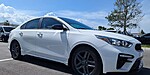 Used 2021 KIA FORTE GT-LINE IVT in FORT PIERCE, FLORIDA