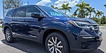 Used 2022 Honda Pilot EX-L 2WD in FORT PIERCE, FLORIDA