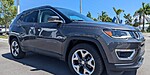 Used 2018 JEEP COMPASS LIMITED FWD in FORT PIERCE, FLORIDA