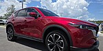 Used 2022 MAZDA CX-5 2.5 S PREMIUM PLUS PACKAGE AWD in FORT PIERCE, FLORIDA