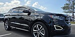 Used 2016 FORD EDGE 4DR SPORT AWD in FORT PIERCE, FLORIDA