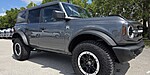 Used 2022 FORD BRONCO BIG BEND 4 DOOR ADVANCED 4X4 in FORT PIERCE, FLORIDA