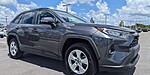 Used 2019 TOYOTA RAV4 XLE FWD in FORT PIERCE, FLORIDA