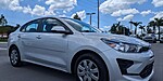 Used 2023 KIA RIO LX IVT in FORT PIERCE, FLORIDA
