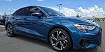Used 2022 AUDI A3 PREMIUM 40 TFSI in FORT PIERCE, FLORIDA