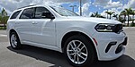 Used 2023 DODGE DURANGO GT PLUS AWD in FORT PIERCE, FLORIDA
