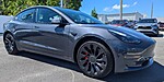 Used 2022 TESLA MODEL 3 PERFORMANCE AWD in FORT PIERCE, FLORIDA