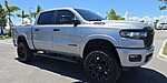 Used 2025 RAM 1500 BIG HORN 4X4 CREW CAB 5'7" BOX in FORT PIERCE, FLORIDA